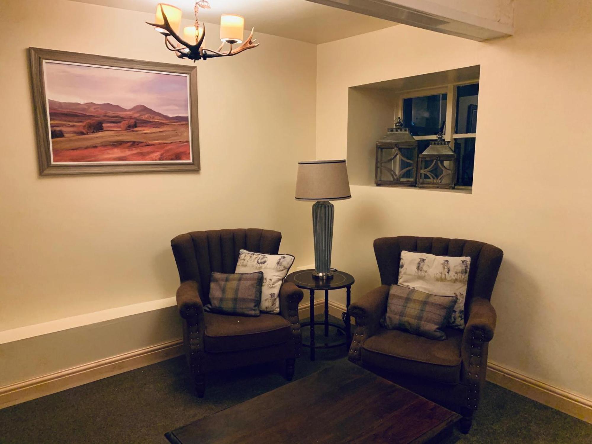 Cocketts Hotel Hawes Room photo